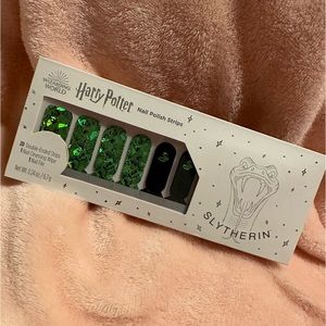 Harry Potter Nails Designs